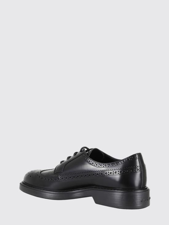 26SS 호간 로퍼 HXM7040FZ50U1M B999 Black - HOGAN