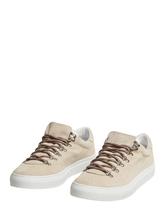 26SS 디엠므 스니커즈 DI26SPMLM S01S014ECR Beige - DIEMME