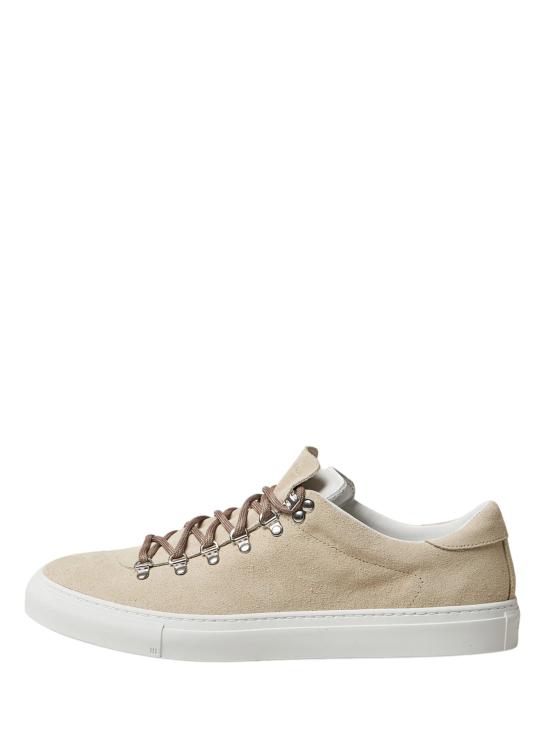 26SS 디엠므 스니커즈 DI26SPMLM S01S014ECR Beige - DIEMME