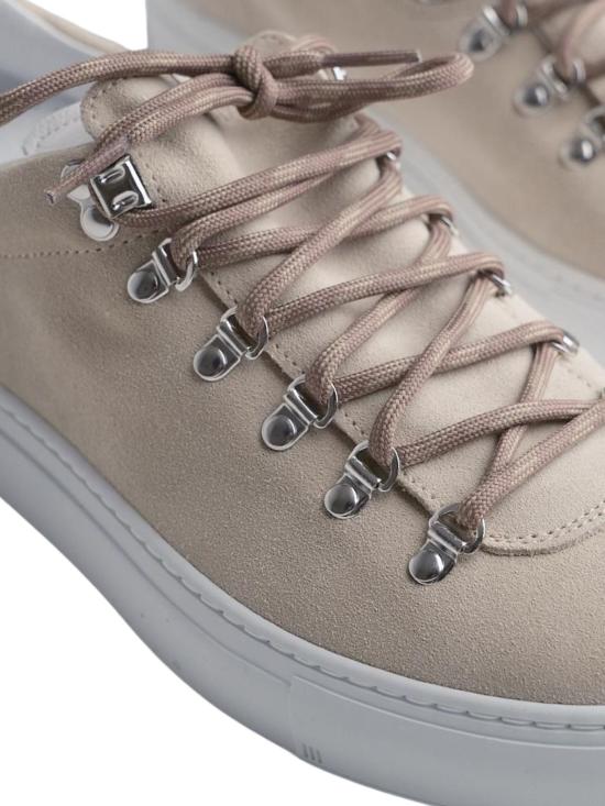 26SS 디엠므 스니커즈 DI26SPMLM S01S014ECR Beige - DIEMME