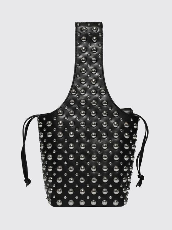 26SS 리비아나 콘티 토트백 A6SA32 Y69 0 Black