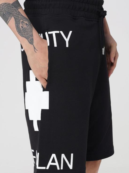 26SS 컨트리 오브 밀란 숏팬츠 S6CMMABE097 110 Black - COUNTY OF MILAN