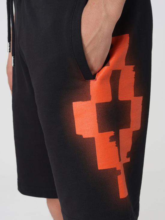 26SS 컨트리 오브 밀란 숏팬츠 S6CMMABE101 110 Black - COUNTY OF MILAN