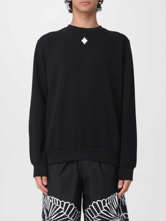 26SS 컨트리 오브 밀란 긴팔 티셔츠 S6CMMASW099 110 Black