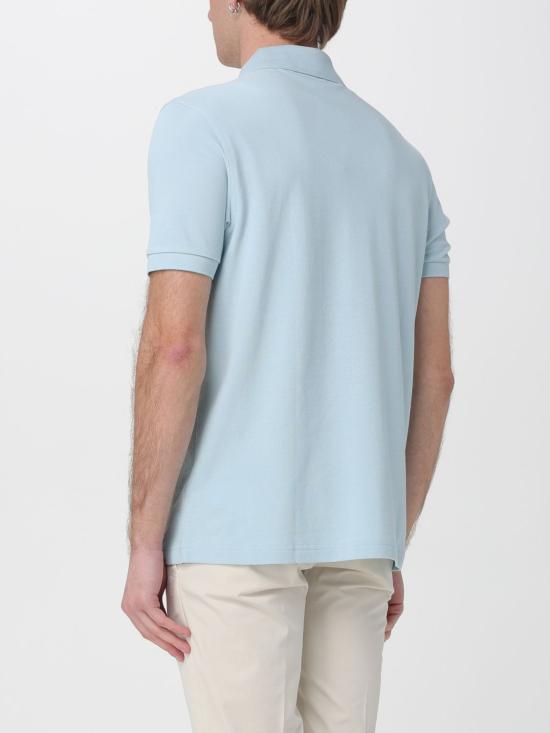 26SS 프레드페리 폴로 티셔츠 M6000 97A Gnawed Blue - FRED PERRY