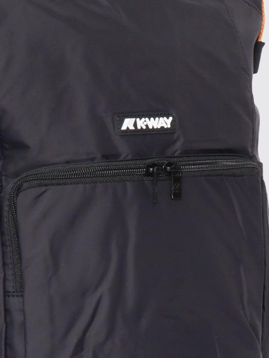 26SS 까웨 백팩 K7118HW USY Black - K-WAY