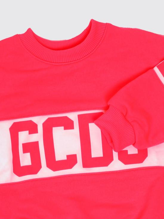 26SS [키즈] 지씨디에스 풀오버 Z0UKQE584F004 566 Fuchsia - GCDS