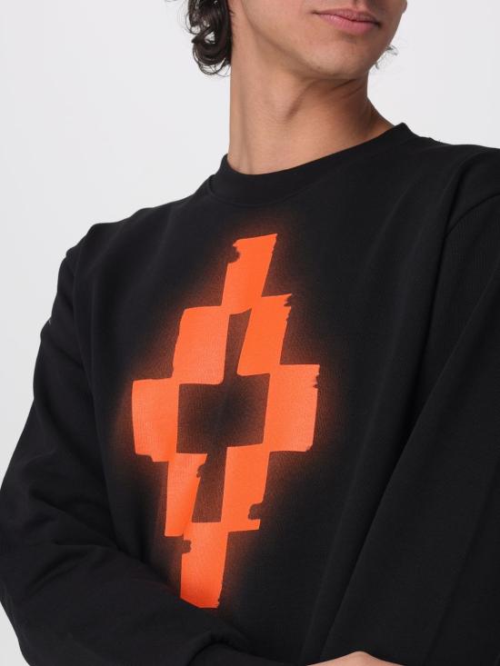 26SS 컨트리 오브 밀란 스웨터 S6CMMASW100 110 Black - COUNTY OF MILAN