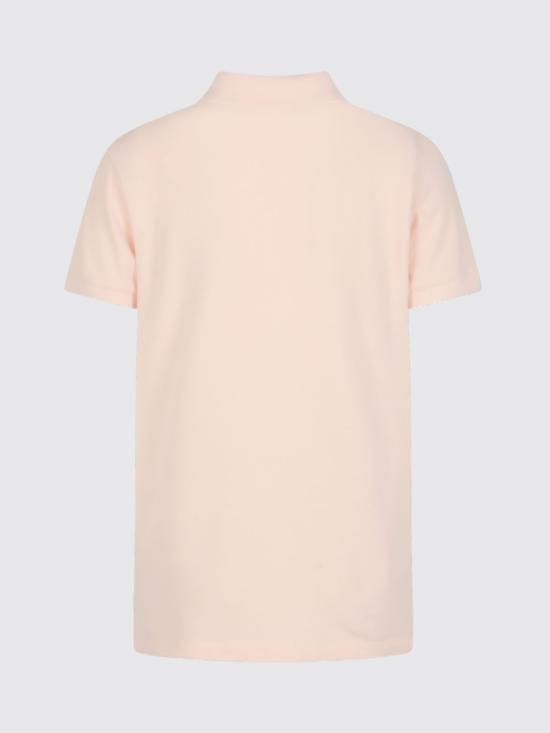 26SS 메종키츠네 폴로 티셔츠 MW00202KP0001 0448 Violet - MAISON KITSUNE