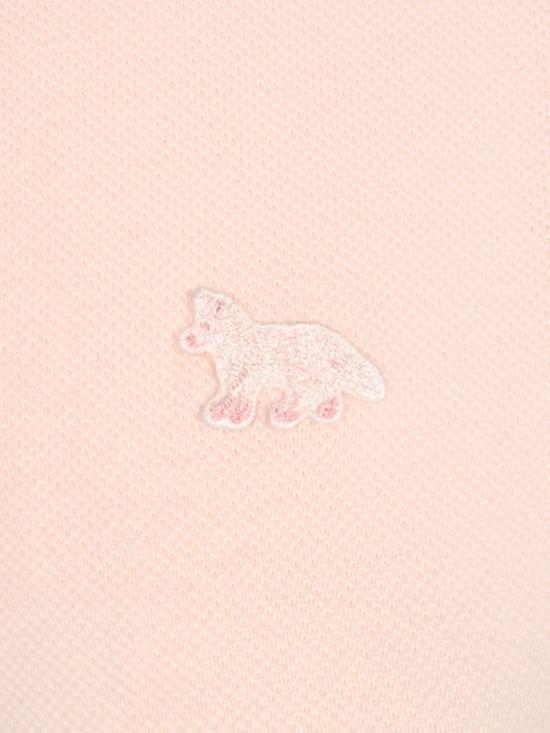 26SS 메종키츠네 폴로 티셔츠 MW00202KP0001 0448 Violet - MAISON KITSUNE