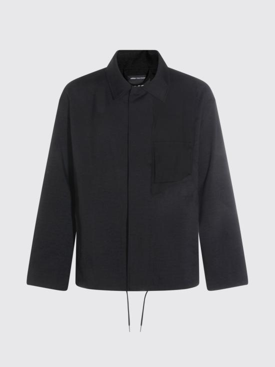 26SS 와이쓰리 자켓 KC6750 Black - Y-3