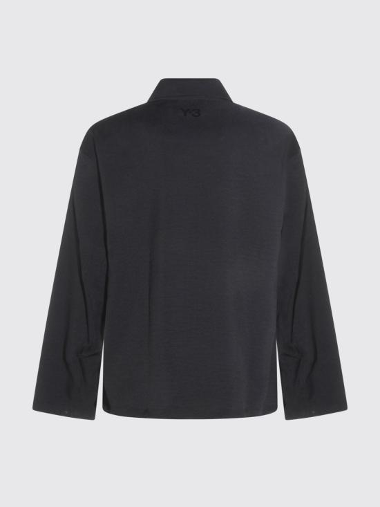 26SS 와이쓰리 자켓 KC6750 Black - Y-3