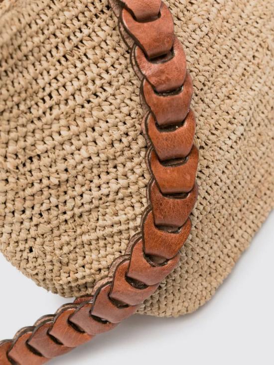 26SS 이벨리브 숄더백 MIHAJA TEA Nude - IBELIV