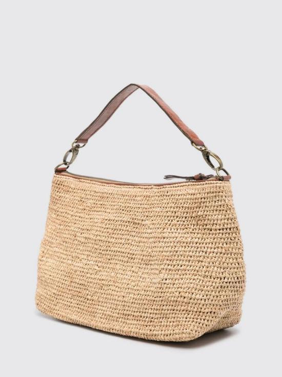 26SS 이벨리브 숄더백 MIHAJA TEA Nude - IBELIV