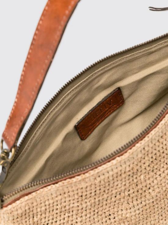 26SS 이벨리브 숄더백 MIHAJA TEA Nude - IBELIV