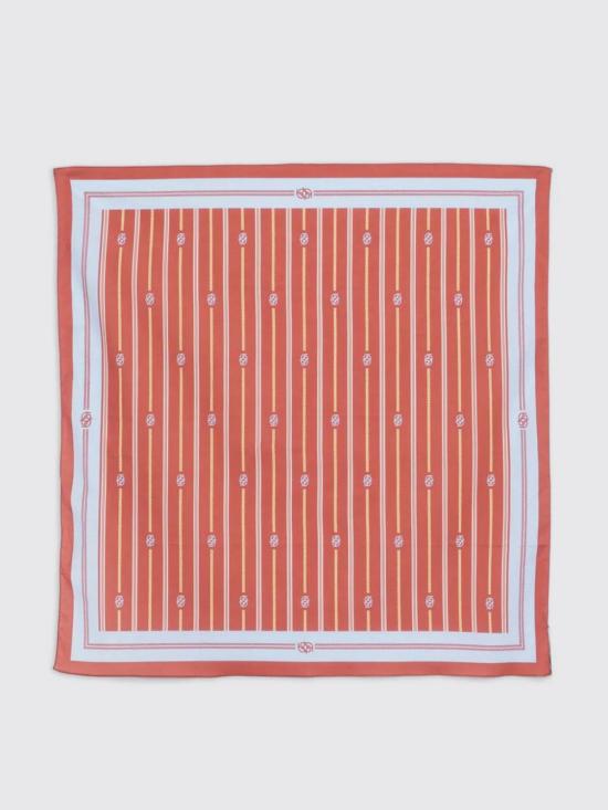 26SS 드롤드무슈 머플러/스카프 KBA021CO128DRD DARK Red