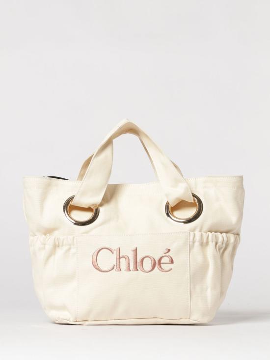 26SS [키즈] 끌로에 숄더백 C20872 148 White