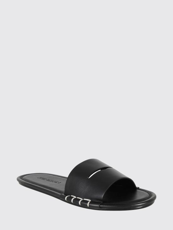 26SS JW앤더슨 힐/펌프스 FL0009LA0268 999 Black - JW ANDERSON