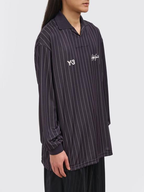 26SS 와이쓰리 긴팔 티셔츠 KS7574 Black - Y-3