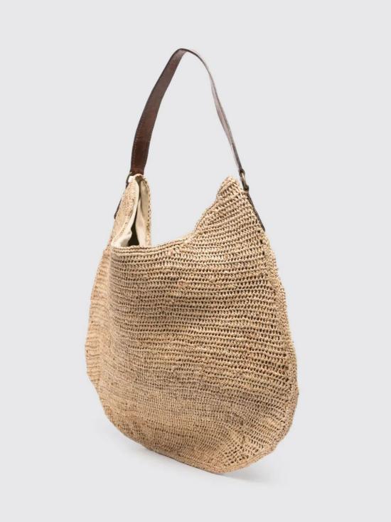 26SS 이벨리브 숄더백 MEVA TEA Nude - IBELIV