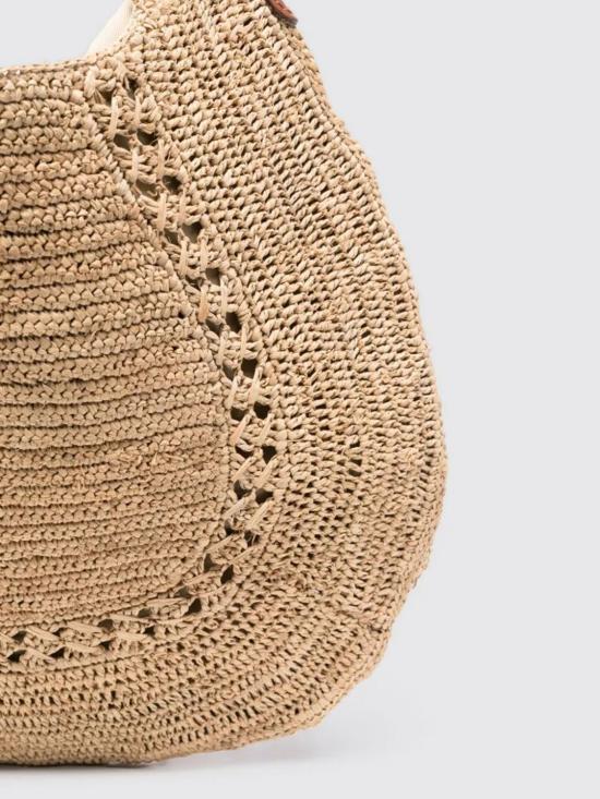 26SS 이벨리브 숄더백 MEVA TEA Nude - IBELIV