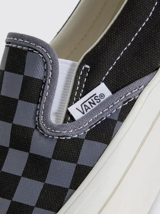 26SS 반스 스니커즈 VN000D9P FSM1 Grey - VANS