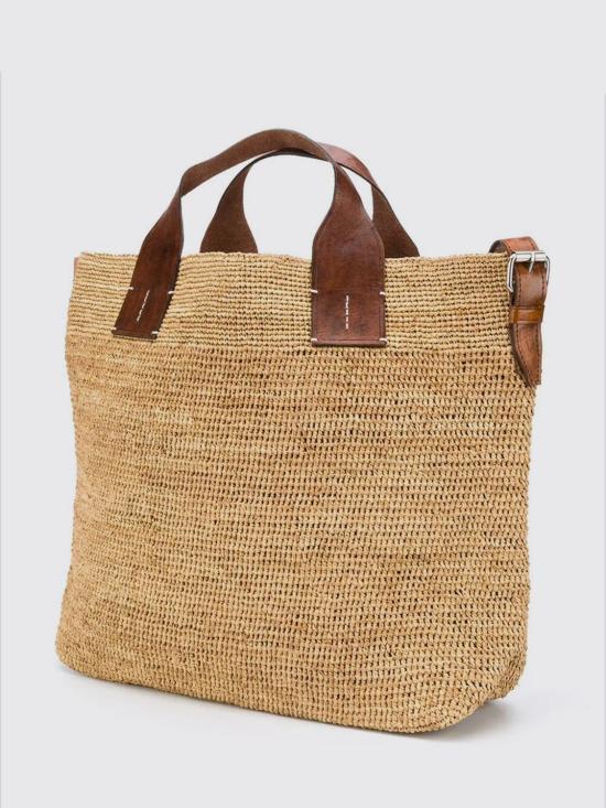 26SS 이벨리브 토트백 METY TEA Nude - IBELIV