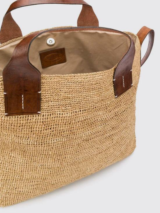 26SS 이벨리브 토트백 METY TEA Nude - IBELIV