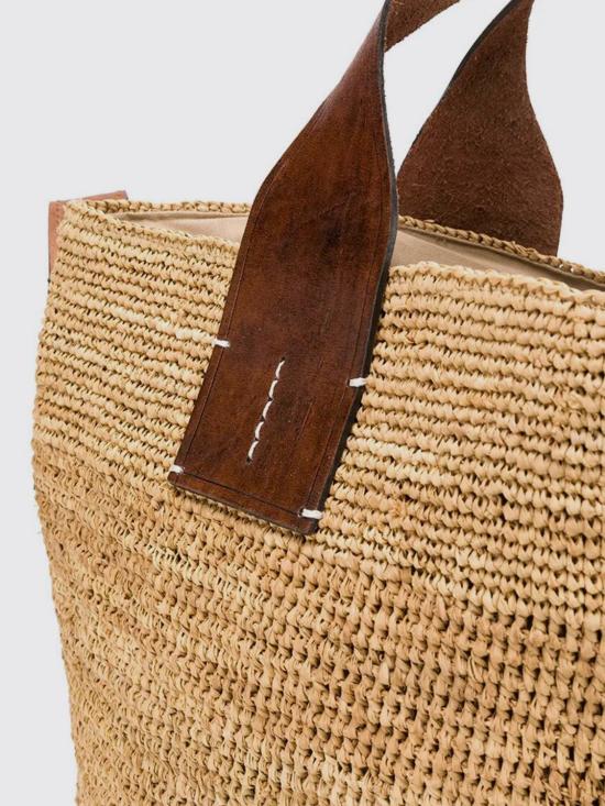 26SS 이벨리브 토트백 METY TEA Nude - IBELIV