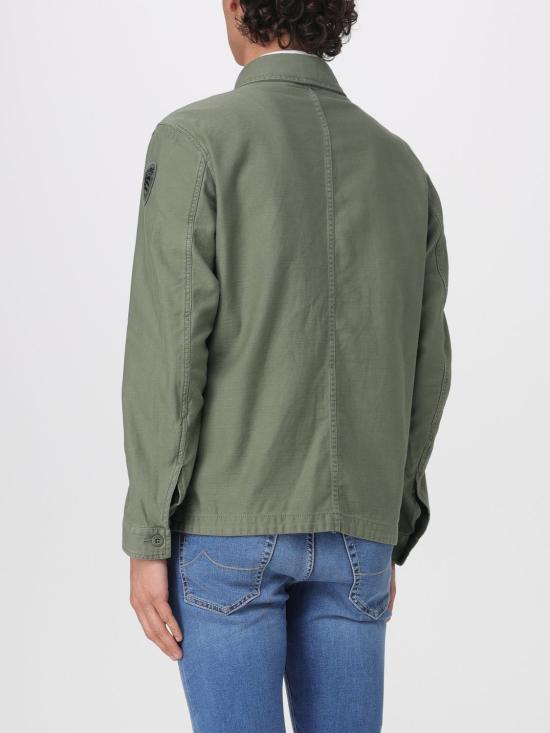 26SS 블라우어 코트 26SBLUT02290 102 White - BLAUER