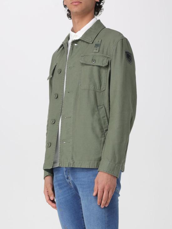 26SS 블라우어 코트 26SBLUT02290 102 White - BLAUER