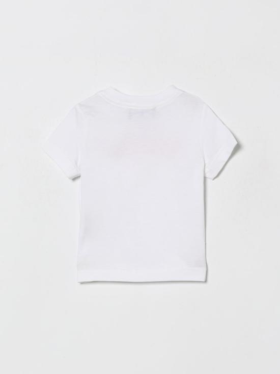 26SS [키즈] 디스퀘어드2 티셔츠 DQ3275D00XM DQ100 White - DSQUARED2