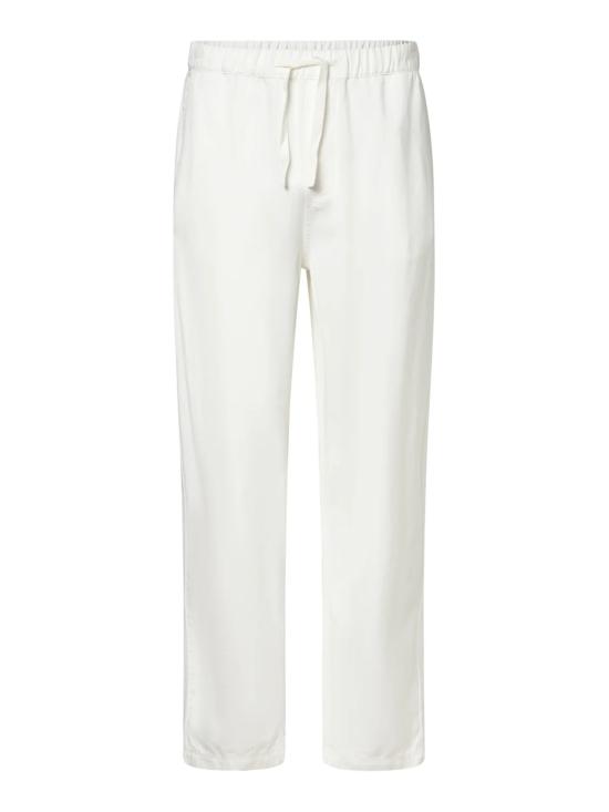 26SS 에콜프 스트레이트 팬츠 MCMGAPAGINAA0239S26 000 White