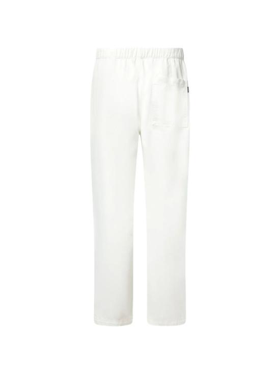 26SS 에콜프 스트레이트 팬츠 MCMGAPAGINAA0239S26 000 White - ECOALF