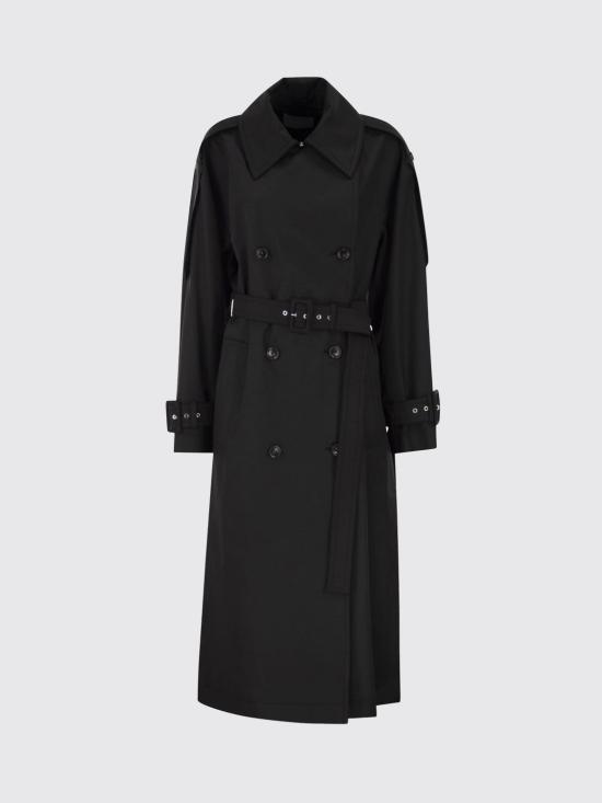 26SS 스포트막스 자켓 2612021031600 003 Black - SPORTMAX