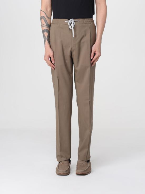 26SS 피티토리노 팬츠 TSCNZA0CL1ZI56 0130 Brown