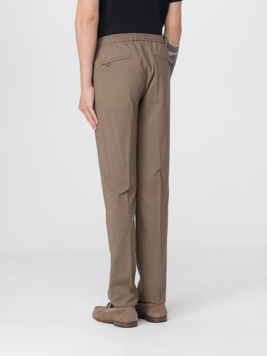 26SS 피티토리노 팬츠 TSCNZA0CL1ZI56 0130 Brown - PT TORINO