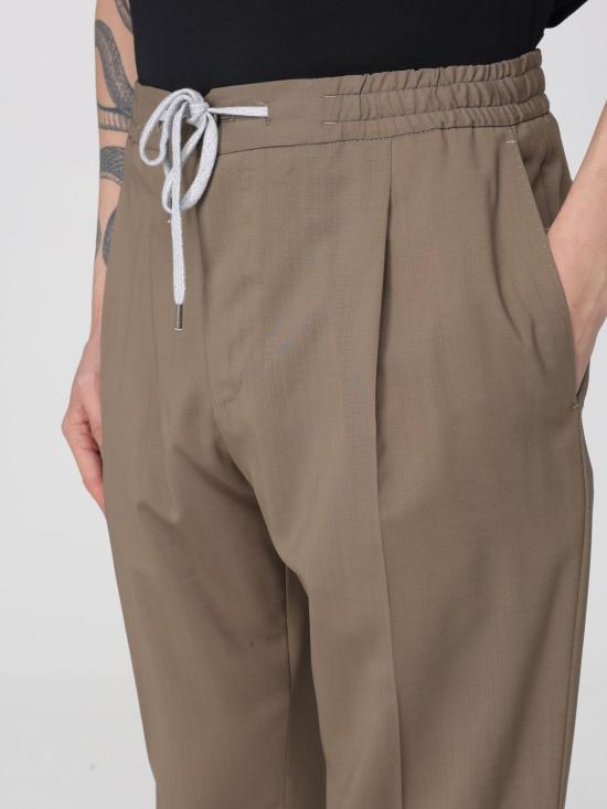 26SS 피티토리노 팬츠 TSCNZA0CL1ZI56 0130 Brown - PT TORINO