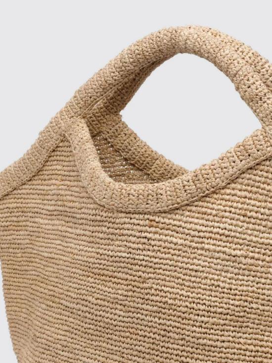 26SS 이벨리브 토트백 PURE TEA Nude - IBELIV