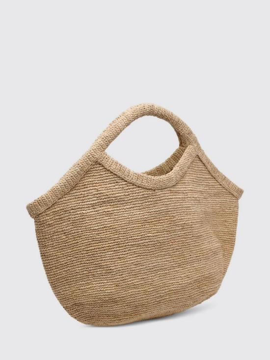 26SS 이벨리브 토트백 PURE TEA Nude - IBELIV