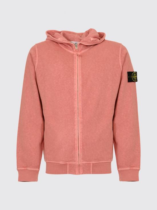 26SS 스톤 아일랜드 긴팔 티셔츠 6100032S0060 V018G Pink - STONE ISLAND