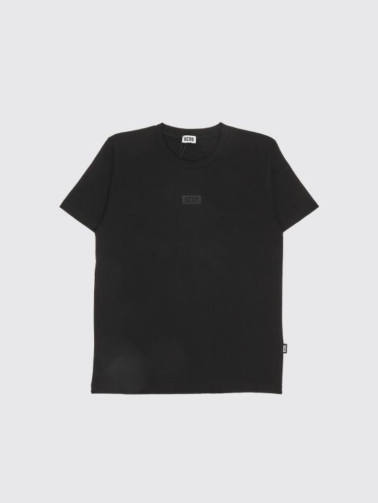 26SS [키즈] 지씨디에스 티셔츠 Z0UJQC604J105 999B Black