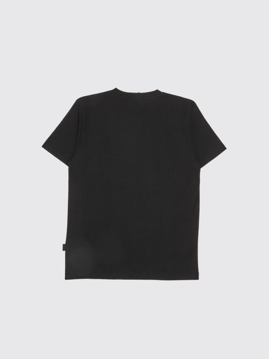 26SS [키즈] 지씨디에스 티셔츠 Z0UJQC604J105 999B Black - GCDS