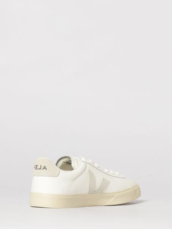 26SS 베자 CAMPO 캄포 로우탑 스니커즈 CP0502429 White - VEJA