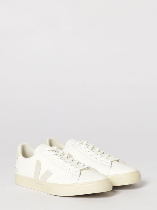 26SS 베자 CAMPO 캄포 로우탑 스니커즈 CP0502429 White - VEJA