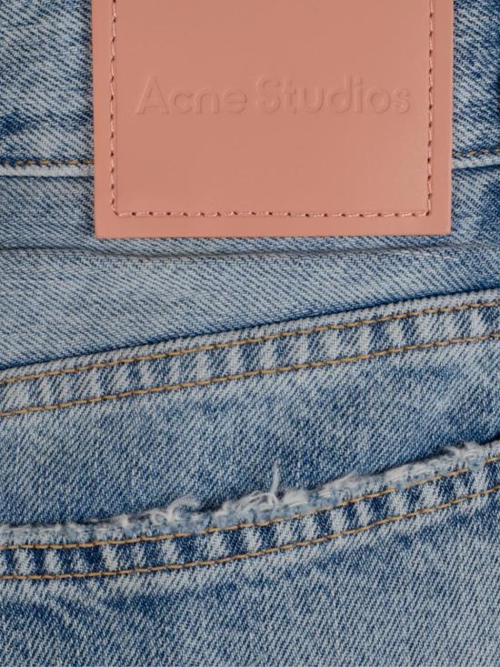 26SS 아크네 스튜디오 데님 팬츠 AK1008 228 Blue - ACNE STUDIOS