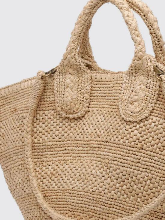 26SS 이벨리브 토트백 SOMA TEA Nude - IBELIV