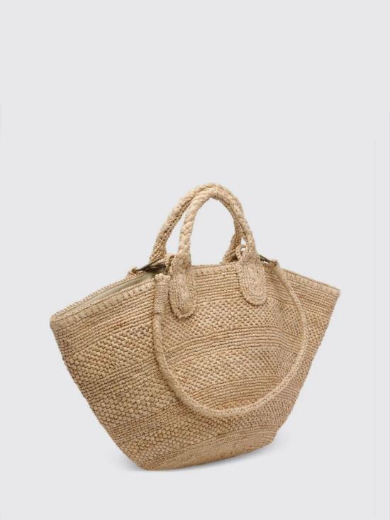 26SS 이벨리브 토트백 SOMA TEA Nude - IBELIV