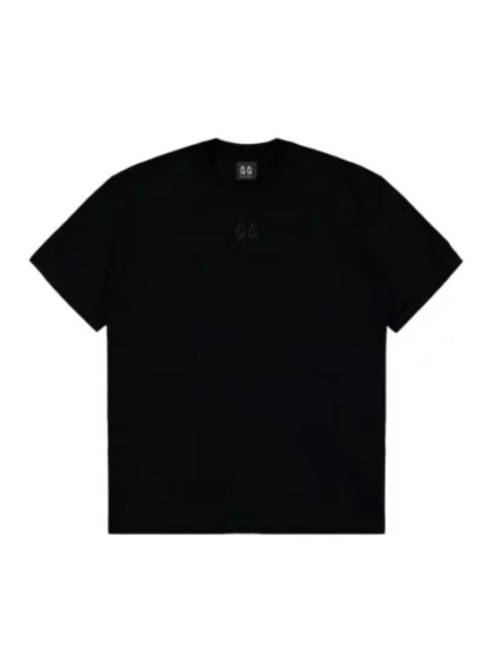 26SS 44레이블 반팔 티셔츠 B0030556 FA706P792 BLACK