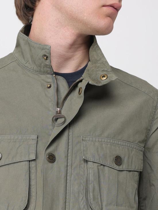 26SS 바버 자켓 MCA0979 OL31 Military - BARBOUR